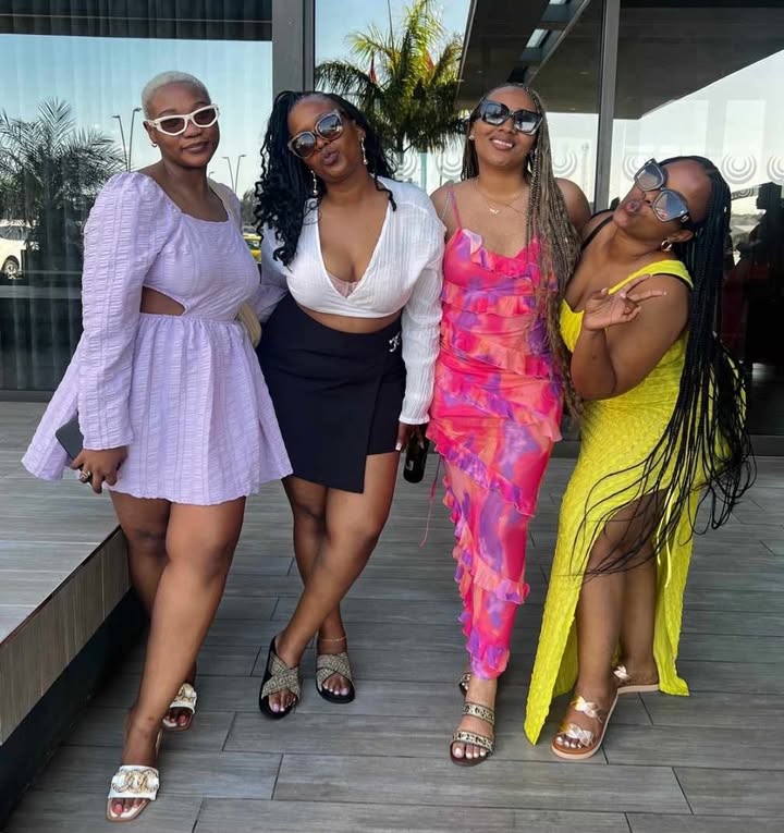 Client enjoying travel service